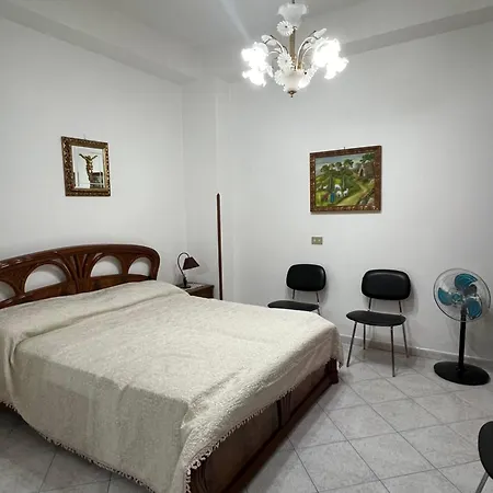 Da Maria Apartment Terrasini